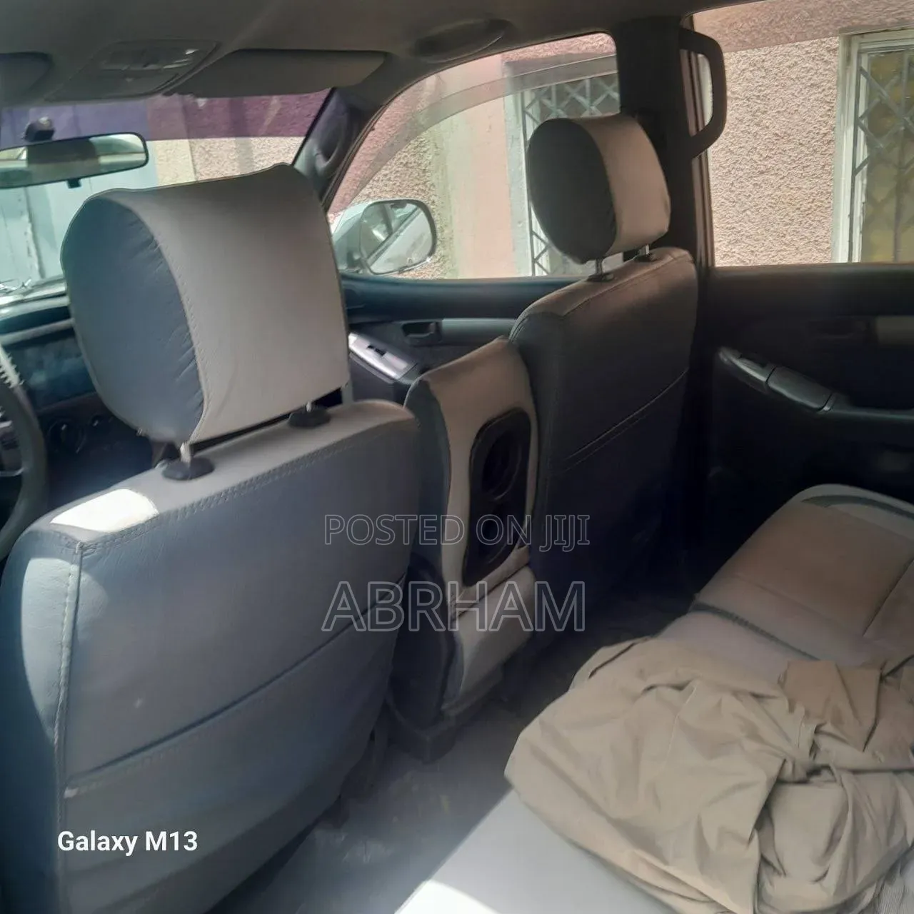 Toyota Land Cruiser Prado 2007 Silver