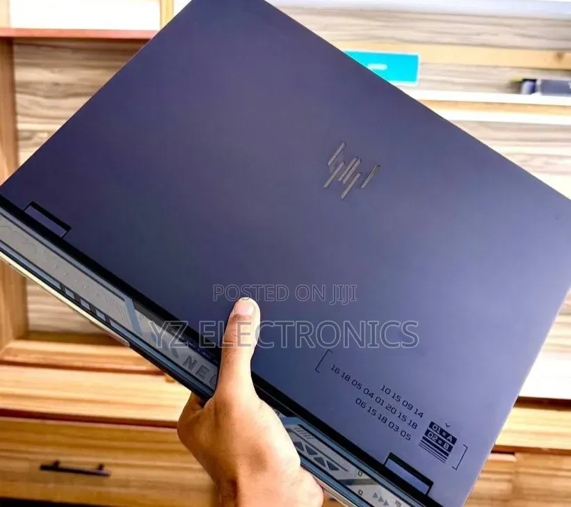 New Laptop HP Victus 16 16GB AMD Ryzen 7 SSD 512GB