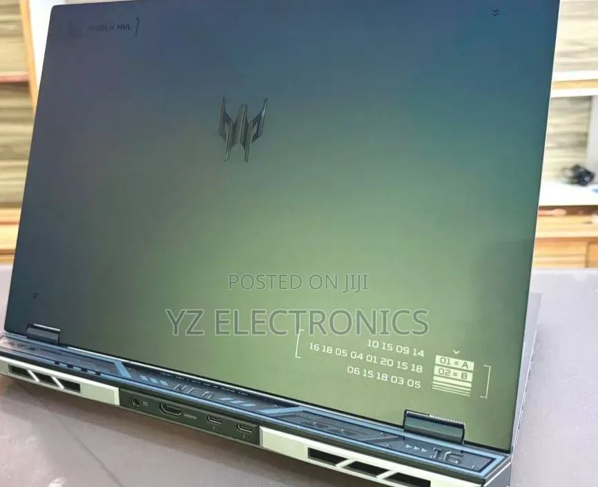 New Laptop HP Victus 16 16GB AMD Ryzen 7 SSD 512GB
