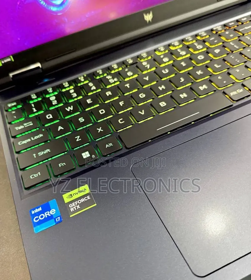 New Laptop HP Victus 16 16GB AMD Ryzen 7 SSD 512GB