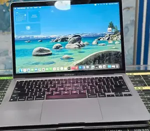 New Laptop Apple MacBook Air 2020 M1 8GB Apple M1 SSD 256GB