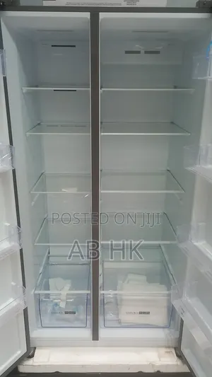 Side by Side Refrigerator
