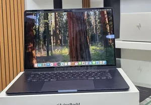 New Laptop Apple MacBook Air 2025 M4 16GB Apple M4 SSD 256GB