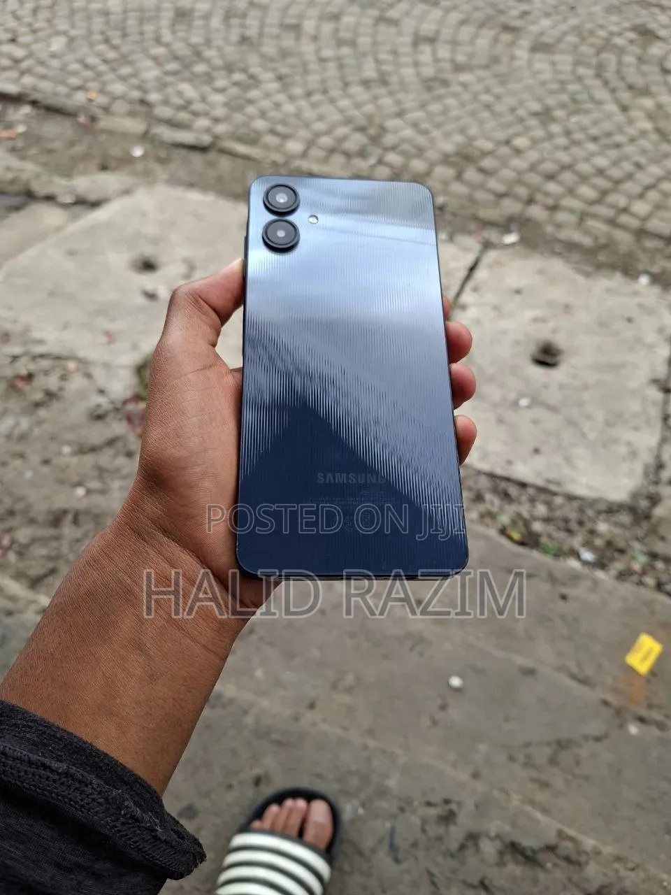 Samsung Galaxy A06 128 GB Blue