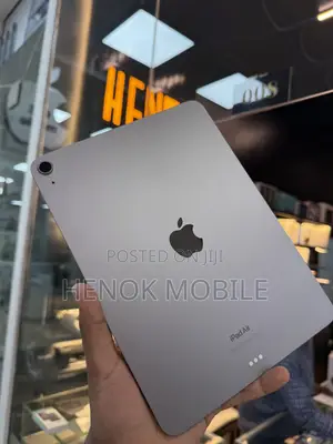 New Apple iPad Air 11 (2024) 128 GB Gray