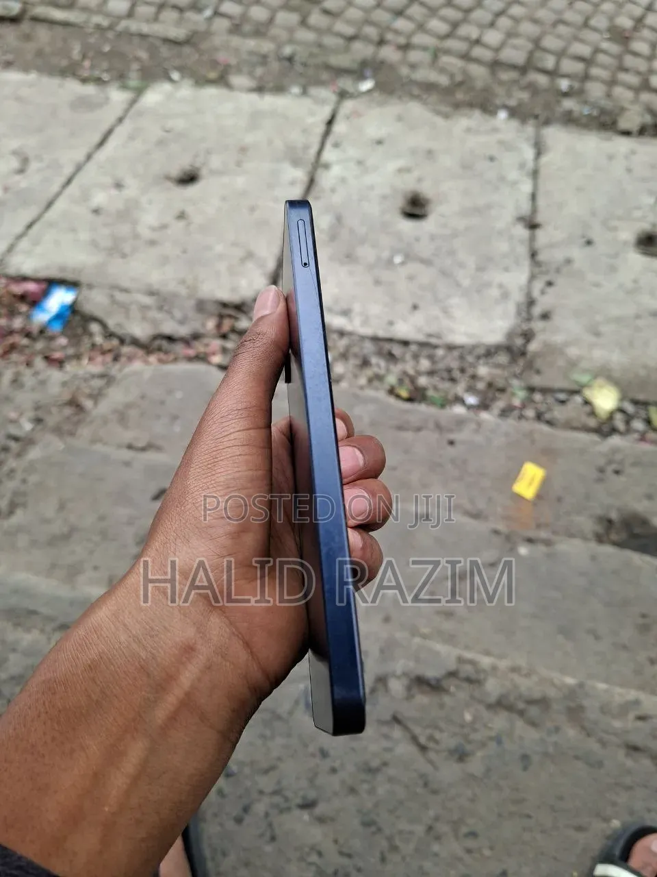 Samsung Galaxy A06 128 GB Blue