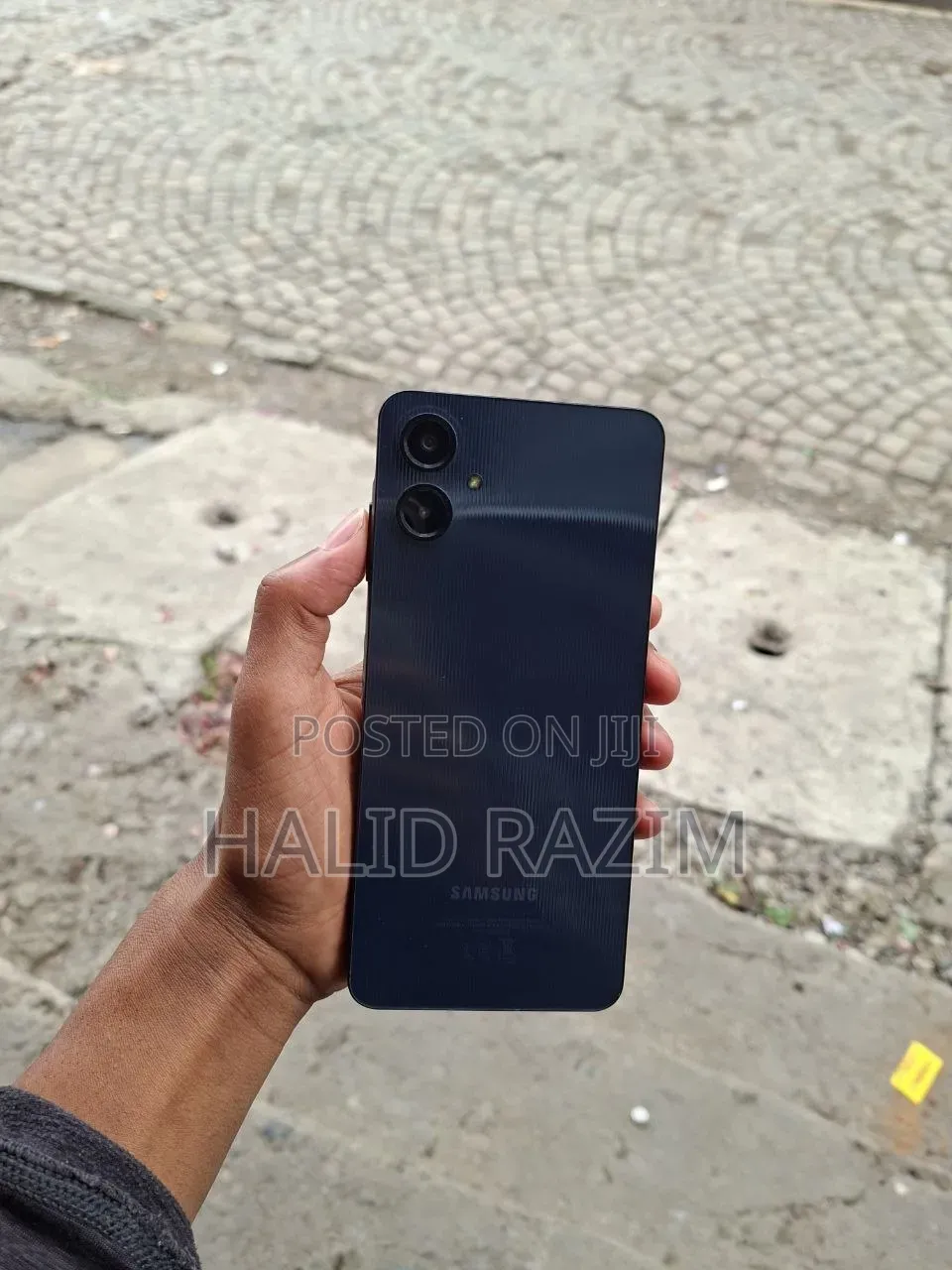 Samsung Galaxy A06 128 GB Blue