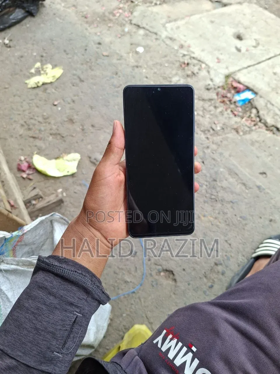 Samsung Galaxy A06 128 GB Blue