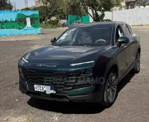Jetour Dashing 2024