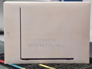 New Laptop Apple MacBook Air 2025 M4 16GB Apple M4 SSD 256GB