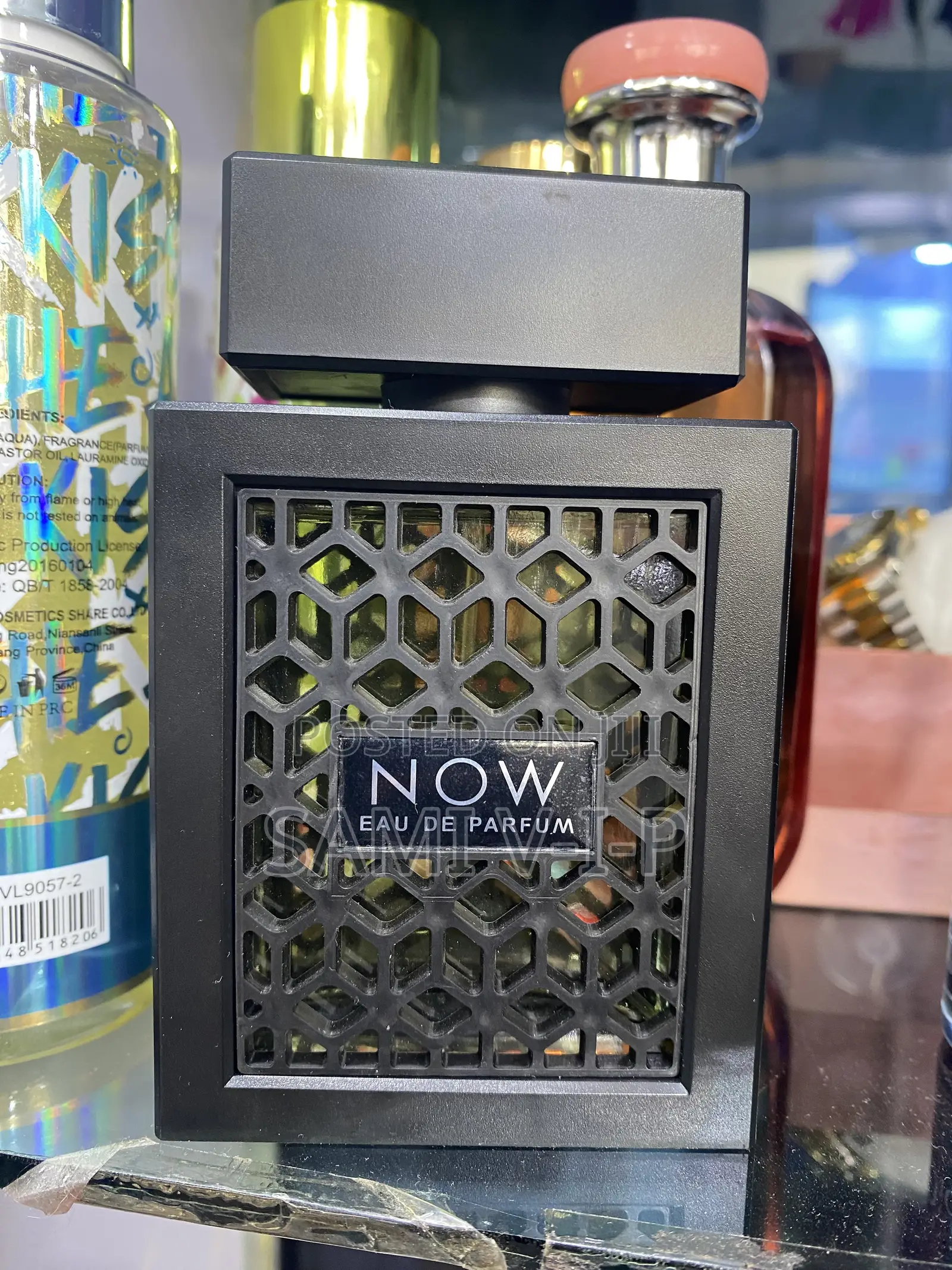 Now Perfumes