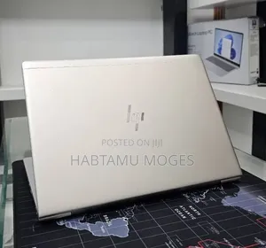New Laptop HP EliteBook 840 G5 16GB Intel Core i5 SSD 512GB