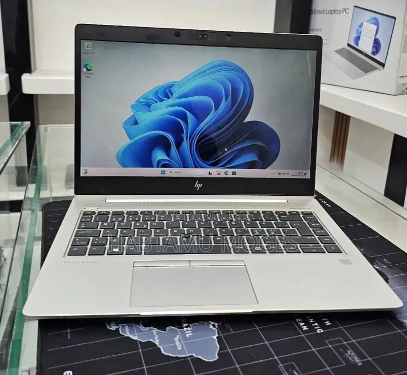 New Laptop HP EliteBook 840 G5 16GB Intel Core i5 SSD 512GB