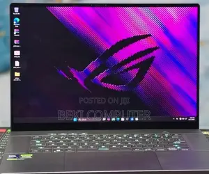 New Laptop Asus ROG Zephyrus G16 16GB Intel Core Ultra 9 SSD 1T