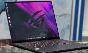 New Laptop Asus ROG Zephyrus G16 16GB Intel Core Ultra 9 SSD 1T
