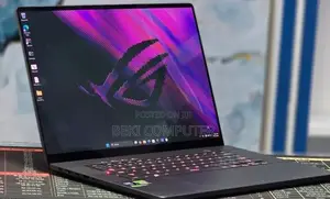 New Laptop Asus ROG Zephyrus G16 16GB Intel Core Ultra 9 SSD 1T