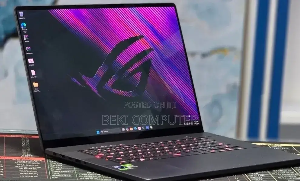 New Laptop Asus ROG Zephyrus G16 16GB Intel Core Ultra 9 SSD 1T