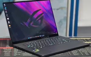 New Laptop Asus ROG Zephyrus G16 16GB Intel Core Ultra 9 SSD 1T