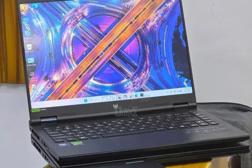 New Laptop Acer Predator Helios Neo 14 16GB Intel Core Ultra 7 SSD 1T