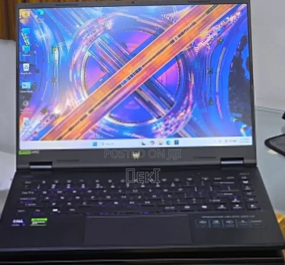 New Laptop Acer Predator Helios Neo 14 16GB Intel Core Ultra 7 SSD 1T