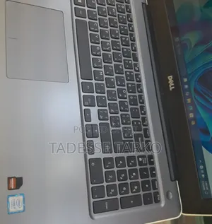 New Laptop Dell Inspiron 15 5567 8GB Intel Core i7 SSD 1T