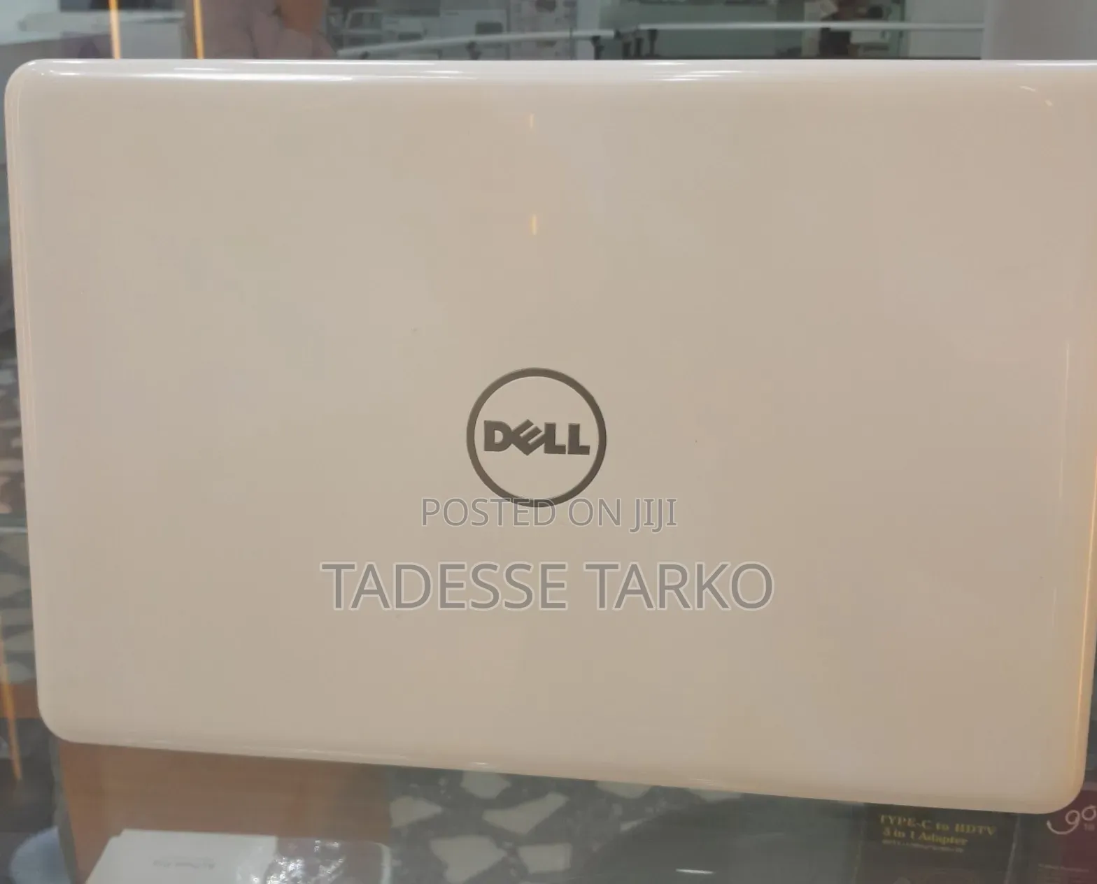 New Laptop Dell Inspiron 15 5567 8GB Intel Core i7 SSD 1T