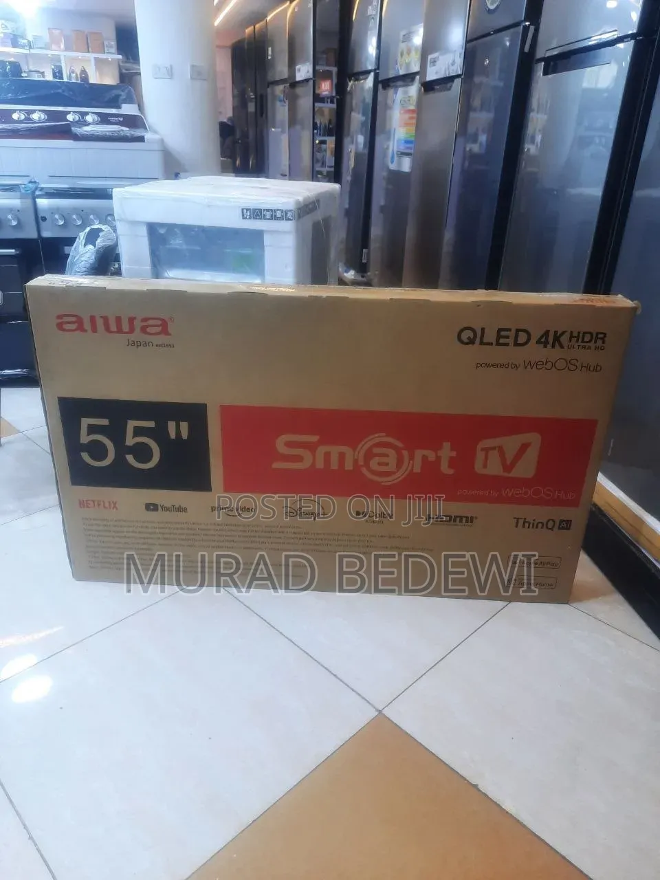 Smart Tv55