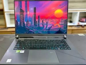New Laptop Asus ROG Strix G15 16GB Intel Core i9 SSD 1T