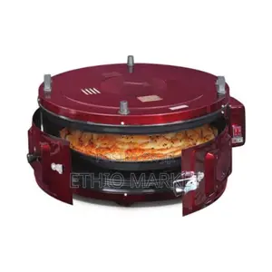 Lux Round Oven Premium Quality (Made In Turkey )