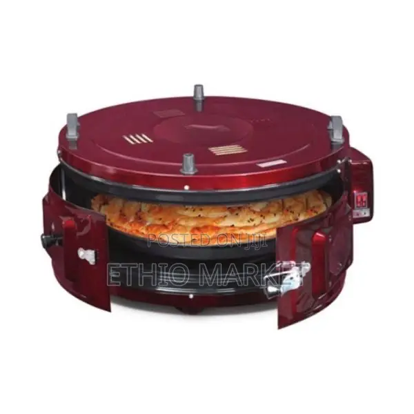 Lux Round Oven Premium Quality (Made In Turkey )