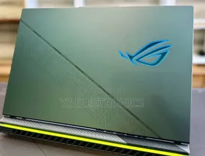 New Laptop Asus ROG Strix G15 16GB Intel Core i9 SSD 1T