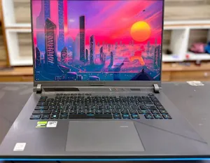 New Laptop Asus ROG Strix G15 16GB Intel Core i9 SSD 1T