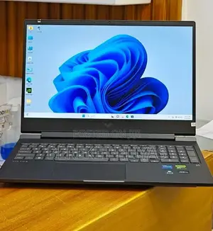New Laptop HP Victus 16 16GB Intel Core i7 SSD 1T
