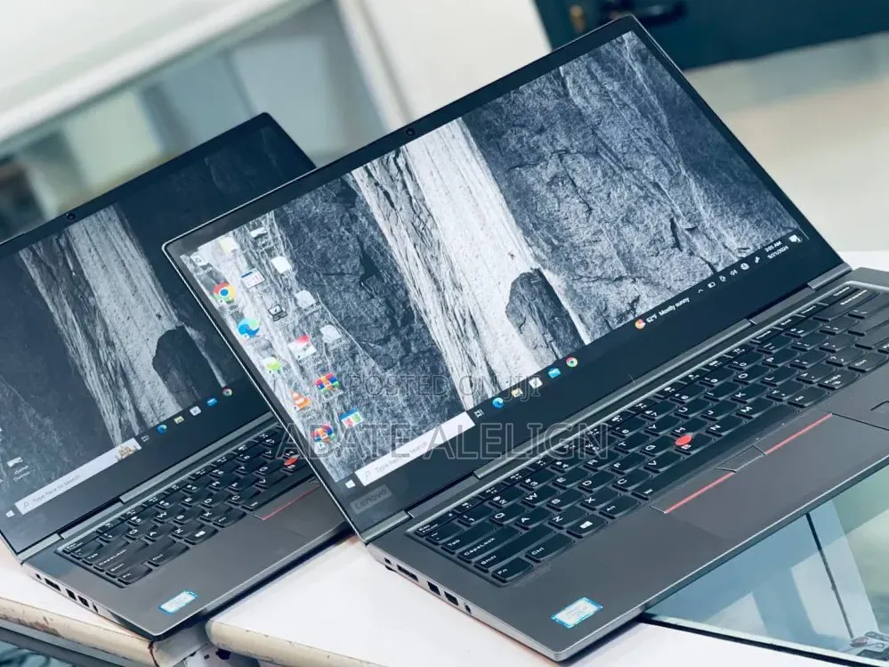 New Laptop Lenovo ThinkPad X390 Yoga 16GB Intel Core i5 SSD 512GB