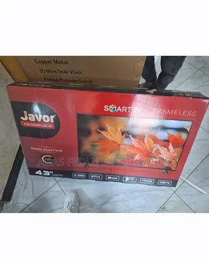 Javor Smart Tv 43 Inche