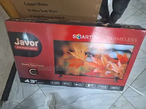Javor Smart Tv 43 Inche
