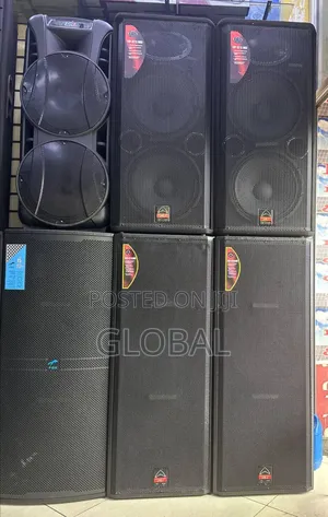 Full Setap Sound System