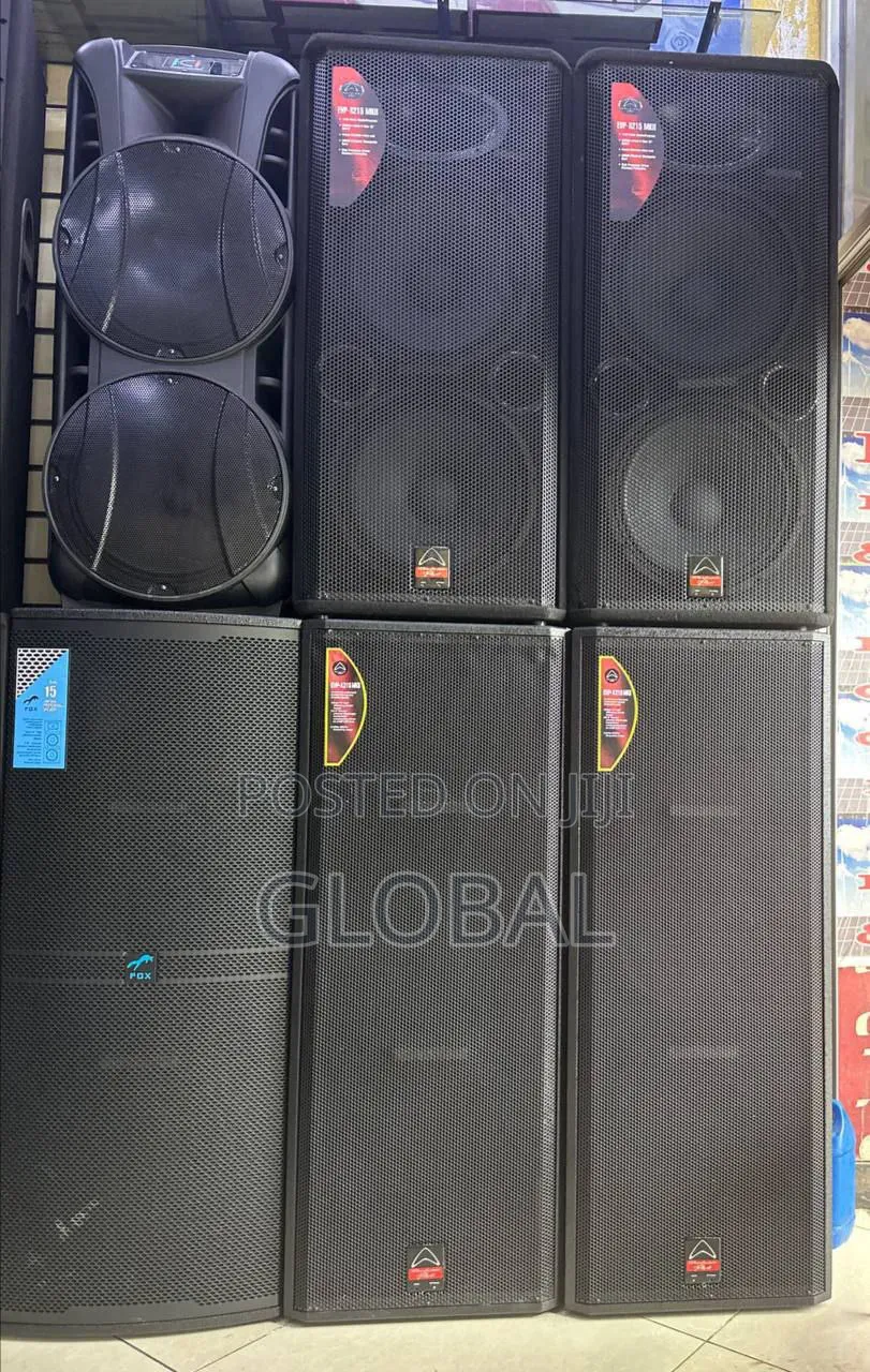 Full Setap Sound System