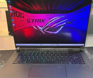 New Laptop Asus ROG Strix G16 G614 16GB Intel Core i9 SSD 1T