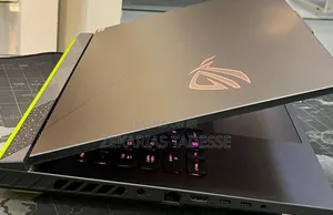 New Laptop Asus ROG Strix G16 G614 16GB Intel Core i9 SSD 1T