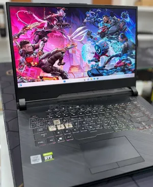 New Laptop Asus ROG Strix G15 16GB Intel Core i7 SSD 512GB