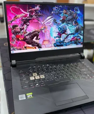 New Laptop Asus ROG Strix G15 16GB Intel Core i7 SSD 512GB