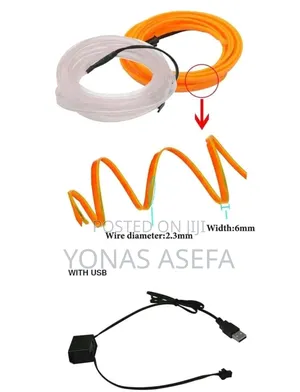 Car Atmosphere Lights