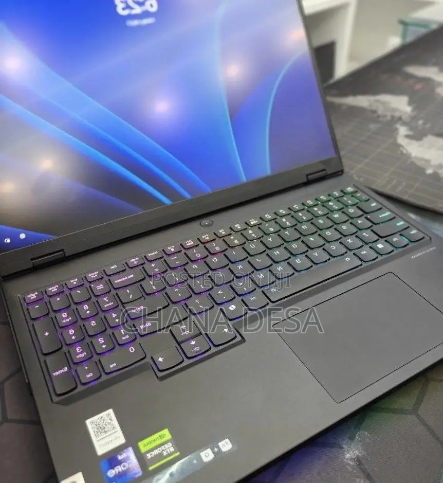 New Laptop Lenovo Legion 5 32GB Intel Core i9 SSD 2T