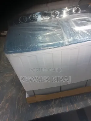 Rolax 16kg Washing Machine Manual System