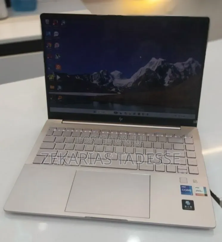 New Laptop HP Pavilion 14 16GB Intel Core i7 SSD 1T
