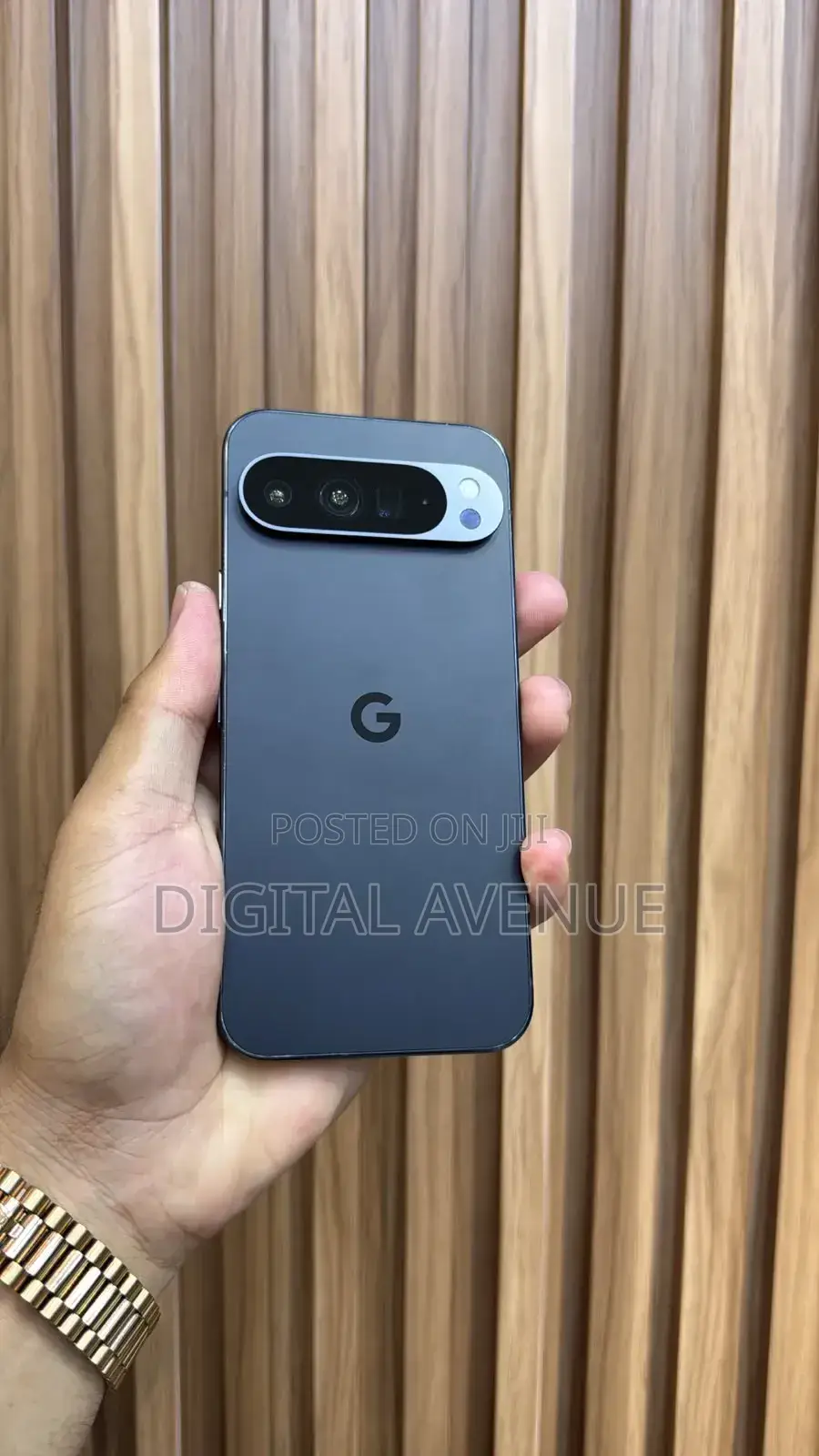 Google Pixel 9 Pro XL 128 GB Black