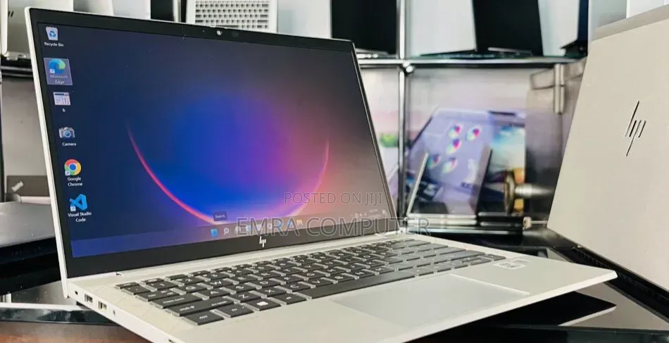 New Laptop HP EliteBook 840 G7 16GB Intel Core i5 SSD 512GB