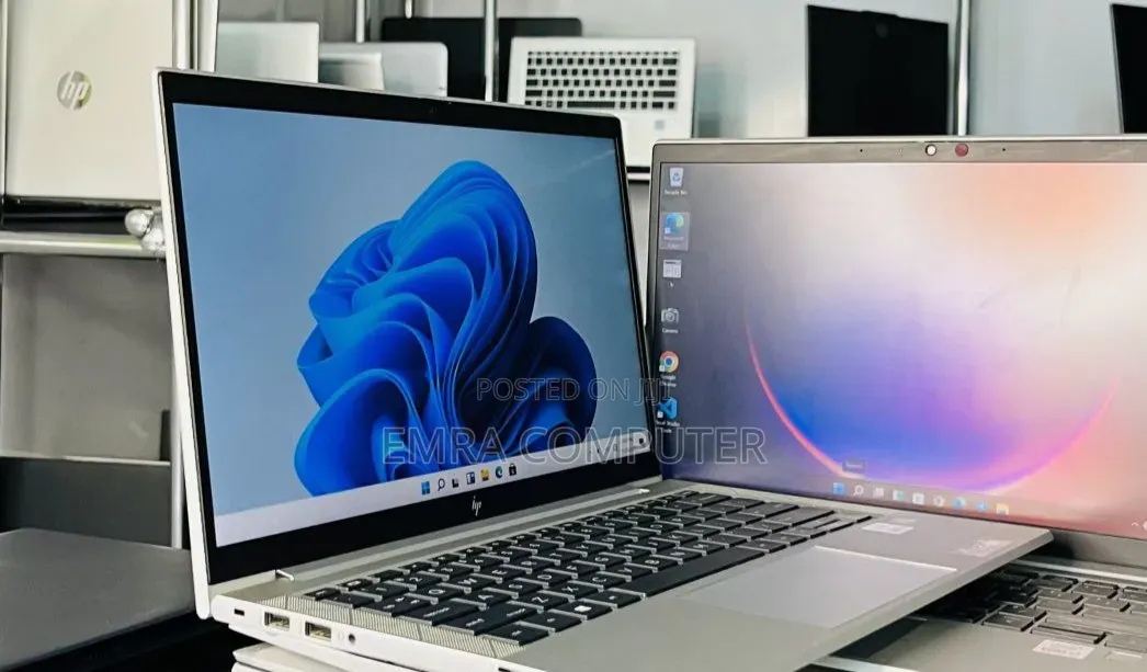 New Laptop HP EliteBook 840 G7 16GB Intel Core i5 SSD 512GB