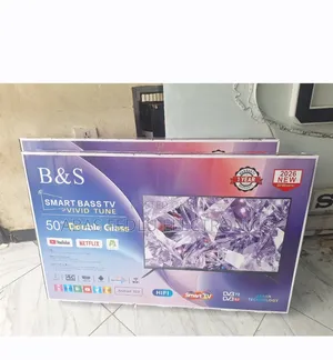 B S Smart Tv 50 Inche